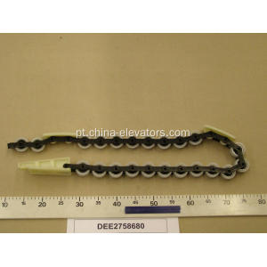 DEE2758680 Guia de retorno do corrimão para escadas rolantes KONE